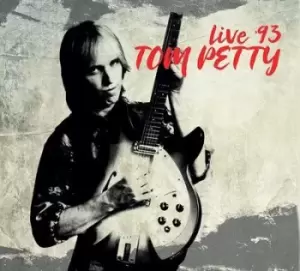 Image of Live 93 by Tom Petty CD Album