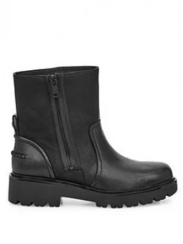 Image of Ugg Polk Ankle Boots - Black