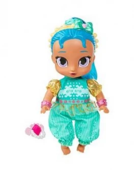 Image of Shimmer and Shine Shimmer and Shine 10.5" Shimmer amp Shine Baby Genie Shine One Colour