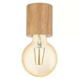 Image of Turialdo Surface Mounted Downlight Brown - Eglo