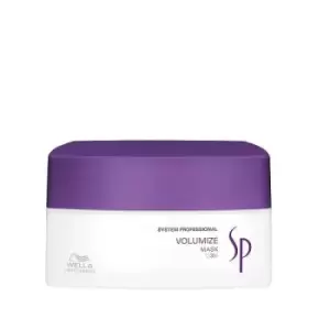 Image of Wella SP Volumize Mask 200ml