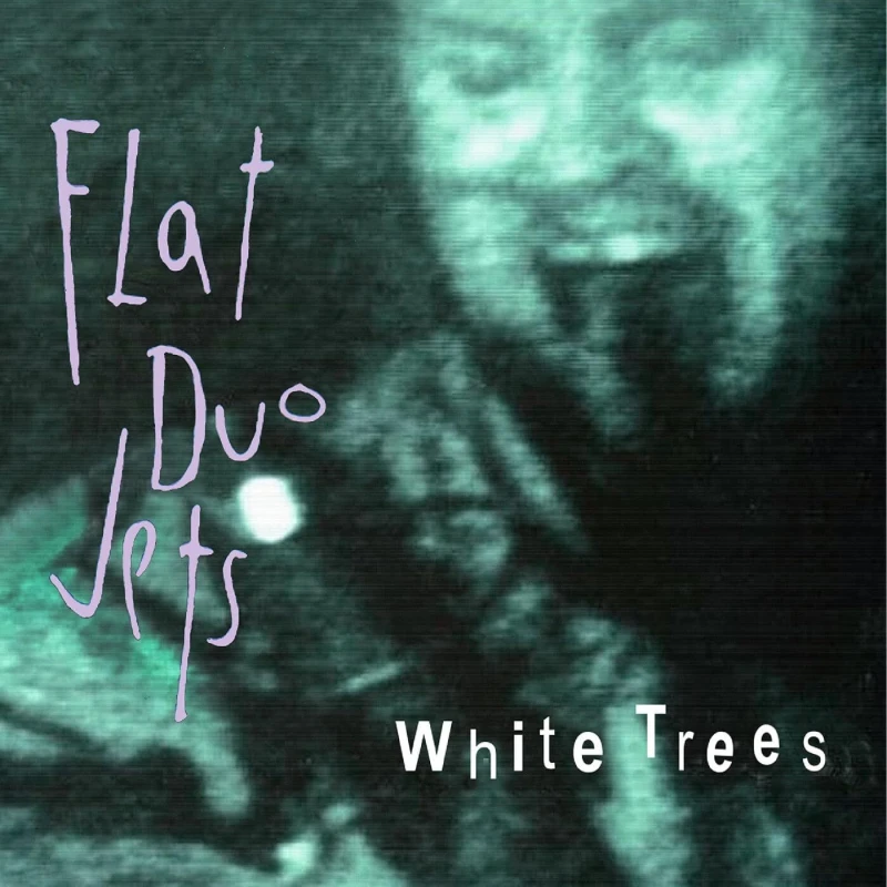 Image of Flat Duo Jets - White Trees [CD / Album] Music CDs - Music CD