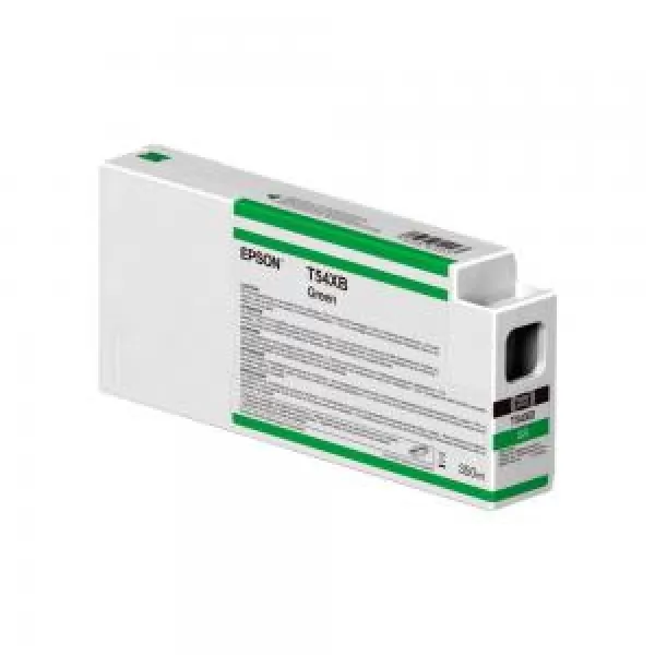 Image of Epson T54XB Green Ink Cartridge (Original)