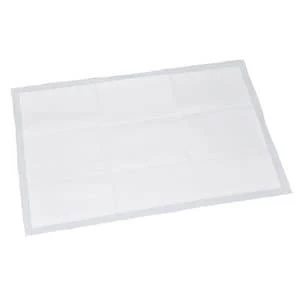 Image of Disposable Bed Pads Pack of 25 SAP 3