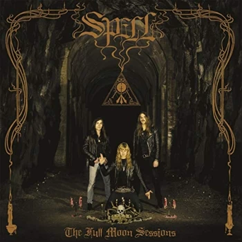 Image of Spell - THE FULL MOON SESSIONS (EXPANDED EDITION) Vinyl