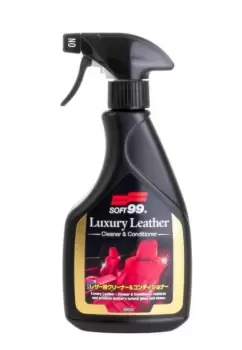 Image of Soft99 Leather Cleaner 10335