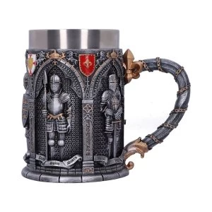 Image of The Vow Armoured Knight Tankard