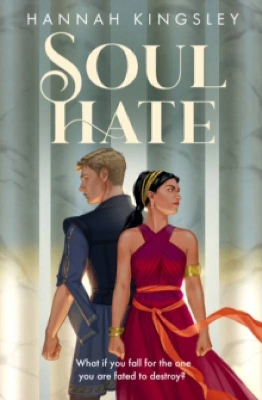 Image of Soul Hate Paperback / softback
