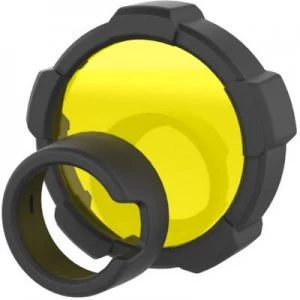 Image of Ledlenser 501510 Colour filter M10 R, MT 18, i18R Yellow