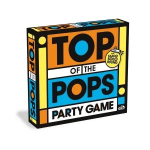 Image of Top Of The Pops - The Party Game