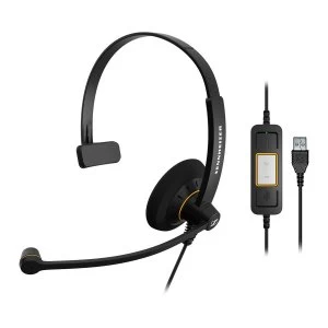 Image of Sennheiser EPOS IMPACT SC-30 USB Headset