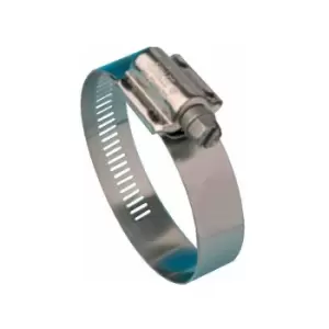 Image of Jubilee HT240 210-240MM 304 St/Steel High Torque Hose Clip