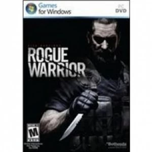 Image of Rogue Warrior Game