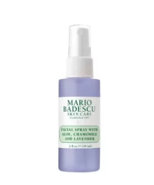 Image of Mario Badescu Facial Spray With Aloe, Chamomile And Lavender 59ml