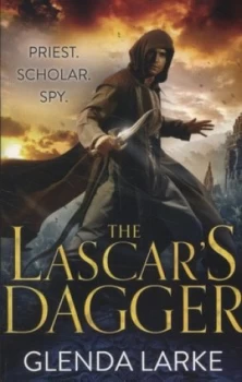 Image of The Lascars Dagger by Glenda Larke Paperback