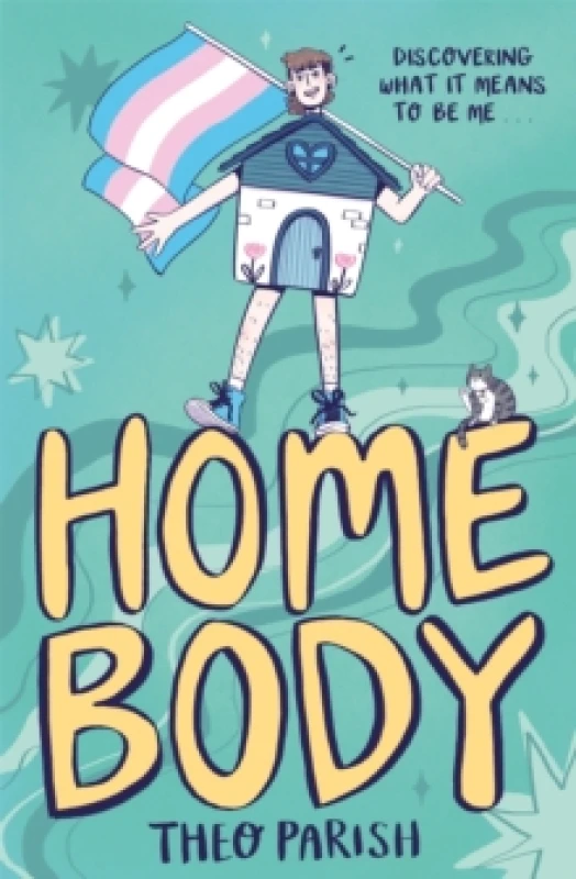 Image of Homebody. Paperback. By Theo Parish Books