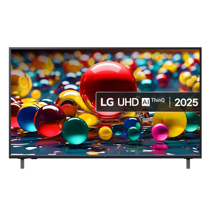 Image of LG 55UA74006LB 55 Smart 4K Ultra HD TV AI Processor HDR10 Pro & webOS 55UA74006LB Black