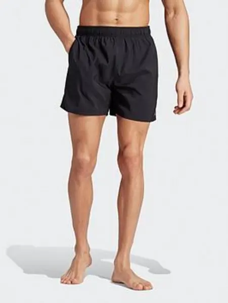 Image of adidas Essential Swim Shorts Mens - Size S