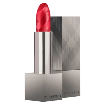 Image of Burberry Lip Velvet 3.5g (Various Shades) - Military Red No. 429