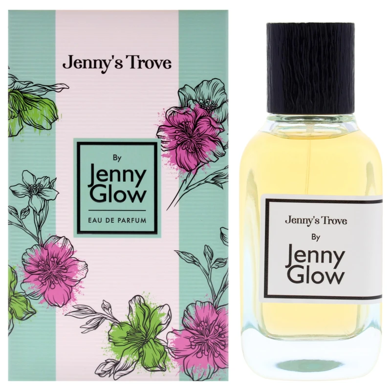 Image of Jenny Glow Jennys Trove Eau de Parfum 100ml Black