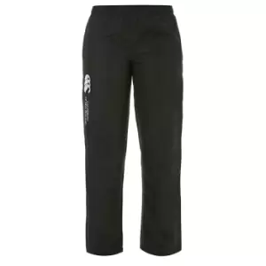Image of Canterbury Womens/Ladies Stadium Elasticated Sports Trousers (12) (Black)