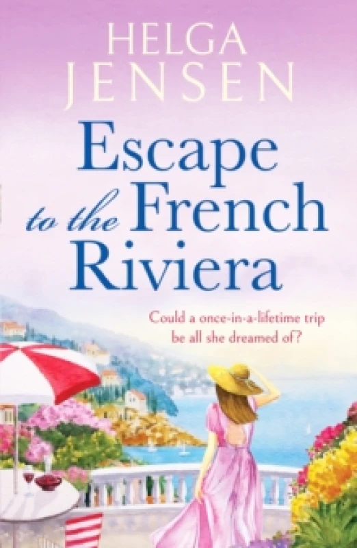 Image of Escape to the French Riviera : An irresistible later-in-life romance Paperback / softback