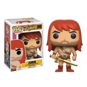 Image of Son of Zorn Zorn Pop! Vinyl Figure