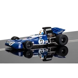 Image of TYRRELL 002 (Francois Cevert) Limited Edition 1:32 Scalextric Car