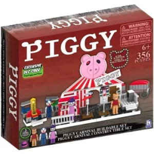 Image of PIGGY Deluxe Carnival Construction Set