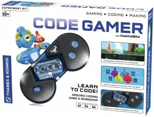 Image of Thames and Kosmos Codegamer.