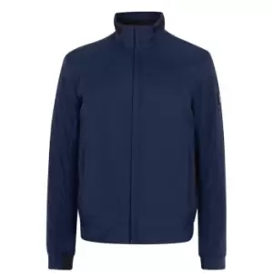 Image of Boss J Rupa Rain Jacket - Blue