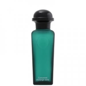 Image of Hermes Concentre D Orange Verte Eau de Toilette Unisex 50ml