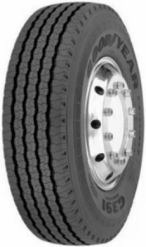 Image of Goodyear Unisteel G 391 10 R22.5 144/142M 16PR