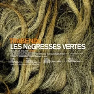 Image of Trabendo by Les Negresses Vertes Vinyl Album