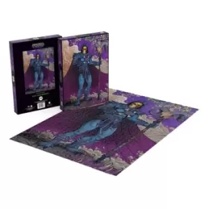 Image of Masters of the Universe Jigsaw Puzzle Skeletor (1000 pieces)