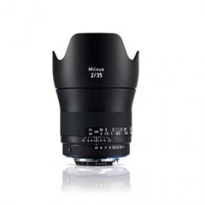 Image of Zeiss Milvus 35mm f/2 ZF.2 Nikon