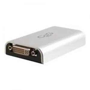 Image of C2G USB to DVI Adapter Up To 2048 x 1152