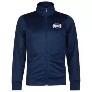 Image of Everlast Tricot Tracksuit Top - Blue