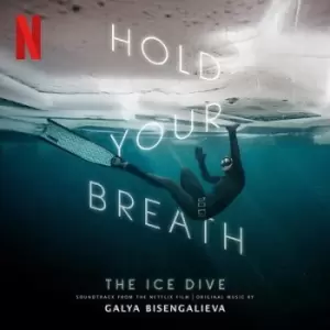 Image of Hold Your Breath The Ice Dive by Galya Bisengalieva CD Album