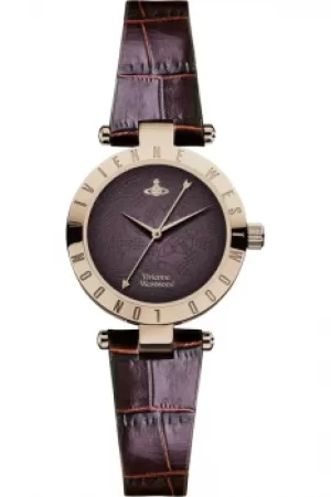 Image of Ladies Vivienne Westwood Westbourne II Watch VV092BRBR