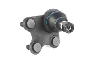 Image of RIDEX Ball joint 2462S0212 Suspension ball joint,Suspension arm ball joint VW,AUDI,SKODA,POLO (9N_),Polo Schragheck (6R1, 6C1)