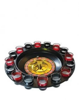 Image of Shot Roulette Drinking Game, Women