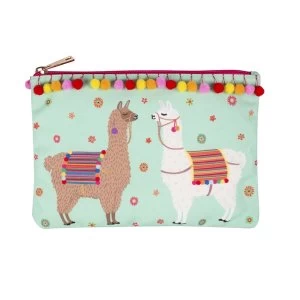 Image of Sass & Belle Lima Llama Pouch