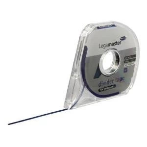 Image of Legamaster Self-Adhesive Tape For Planning Boards 16m Blue 4332-03