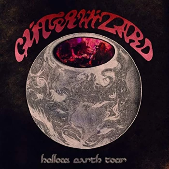 Image of Glitter Wizard - Hollow Earth Tour CD