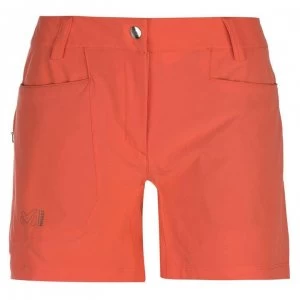 Image of Millet Huron Shorts Ladies - Dark Coral