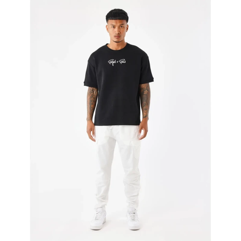 Image of Project X Paris Multi-pocket cargo Trousers Project X Paris Blanc Male XL