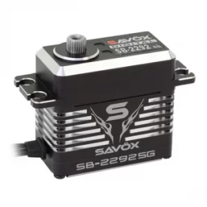 Image of Savox Hv Cnc Monster Brushless Servo 31Kg/0.07S@7.4V