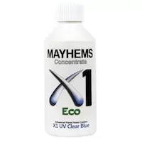 Image of Mayhems X1 - UV Clear Blue Concentrate 250ml