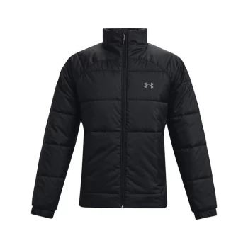 Image of Under Armour Insulate Jkt - Black